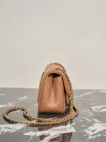 UbestLuxury Chanel Chane1 Gold Ball Flap Bag Mini 20cm product photo detail 4 SKU CH30997