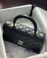 UbestLuxury Chanel CoCo handle Handbag 24cm product photo detail 4 SKU CH31012