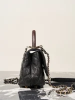 UbestLuxury Chanel Chanel Cocohandle Mini Handbag 19cm product photo detail 4 SKU CH31024