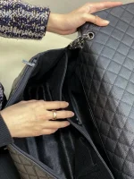 UbestLuxury Chanel Chanel Travel Bag 46cm product photo detail 4 SKU CH31028