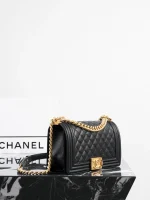 UbestLuxury Chanel Chanel Leboy Handbag 25cm product photo detail 4 SKU CH31031