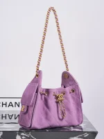 UbestLuxury Chanel Chanel 25Bag Handbag 22cm product photo detail 4 SKU CH31048
