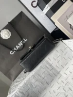 UbestLuxury Chanel Handbag 20cm product photo detail 4 SKU CH31067