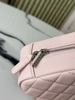 UbestLuxury Chanel Travel Cosmetic Bag 18.5cm product photo detail 4 SKU CH30669