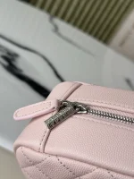 UbestLuxury Chanel Travel Cosmetic Bag 21cm product photo detail 4 SKU CH30670