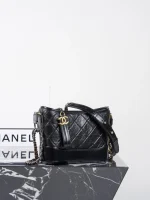 UbestLuxury Chanel NEL gabrielle hobobag Handbag 20cm product photo detail 4 SKU CH31112