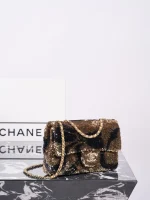 UbestLuxury Chanel Chanel 25k Handbag 21cm product photo detail 4 SKU CH31119
