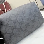 UbestLuxury Gucci Gucci Generation GG Coated Canvas Small Wallet 17.5cm product photo detail 4 SKU GU25034