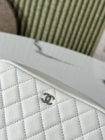 UbestLuxury Chanel Travel Cosmetic Bag 18.5cm product photo detail 4 SKU CH30674