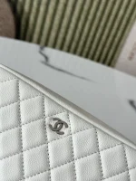 UbestLuxury Chanel Travel Cosmetic Organizer Bag 21cm product photo detail 4 SKU CH30675
