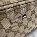 UbestLuxury Gucci Gucci Tag Backpack 45cm product photo detail 4 SKU GU25070