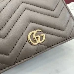 UbestLuxury Gucci GG Marmont Wallet product photo detail 4 SKU GU25106