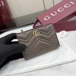 UbestLuxury Gucci GG Marmont Wallet 11cm product photo detail 4 SKU GU25107