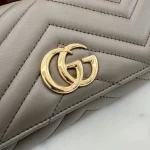 UbestLuxury Gucci GG Marmont Wallet product photo detail 4 SKU GU25108