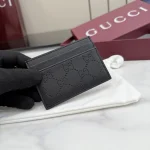 UbestLuxury Gucci Gucci Generation GG Leather Card Case product photo detail 4 SKU GU25111