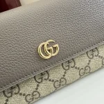 UbestLuxury Gucci Gucci GG Marmont Long Wallet product photo detail 4 SKU GU25144