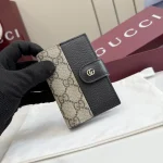 UbestLuxury Gucci GG Marmont Card Case 11cm product photo detail 4 SKU GU25146