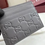 UbestLuxury Gucci GG Emblem Card Case product photo detail 4 SKU GU25170