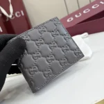 UbestLuxury Gucci GG Emblem Wallet product photo detail 4 SKU GU25174