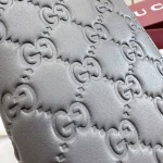UbestLuxury Gucci GG Emblem Wallet product photo detail 4 SKU GU25175
