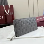 UbestLuxury Gucci GG Emblem Wallet 19cm product photo detail 4 SKU GU25176