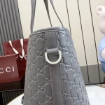 UbestLuxury Gucci GG Emblem Tote Bag 38cm product photo detail 4 SKU GU25182