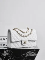 UbestLuxury Chanel Classic Flap Medium Handbag 25.5cm product photo detail 4 SKU CH30687