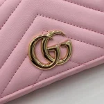 UbestLuxury Gucci GG Marmont Wallet 19cm product photo detail 4 SKU GU25188