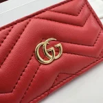 UbestLuxury Gucci GG Marmont Card Case product photo detail 4 SKU GU25189