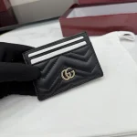 UbestLuxury Gucci GG Marmont Card Case product photo detail 4 SKU GU25190