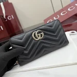 UbestLuxury Gucci GG Marmont Wallet 19cm product photo detail 4 SKU GU25194