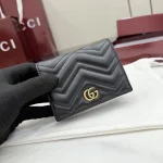 UbestLuxury Gucci GG Marmont Card Case product photo detail 4 SKU GU25196