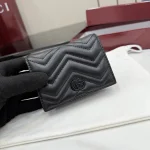 UbestLuxury Gucci GG Marmont Card Case product photo detail 4 SKU GU25197