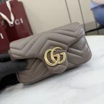 UbestLuxury Gucci GG Marmont Handbag 16.5cm product photo detail 4 SKU GU25200