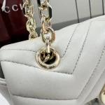 UbestLuxury Gucci GG Marmont Handbag 22cm product photo detail 4 SKU GU25205