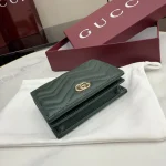 UbestLuxury Gucci GG Marmont Wallet product photo detail 4 SKU GU25211