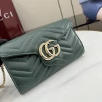 UbestLuxury Gucci GG Marmont Wallet 20cm product photo detail 4 SKU GU25213