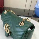 UbestLuxury Gucci GG Marmont Handbag 22cm product photo detail 4 SKU GU25215