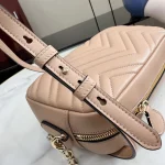 UbestLuxury Gucci GG Marmont Handbag 24cm product photo detail 4 SKU GU25217