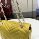 UbestLuxury Gucci GG Marmont Handbag 22cm product photo detail 4 SKU GU25225