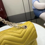 UbestLuxury Gucci GG Marmont Handbag 26cm product photo detail 4 SKU GU25226
