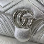 UbestLuxury Gucci GG Marmont Shoulder Bag 22cm product photo detail 4 SKU GU25227