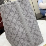 UbestLuxury Gucci GG Emblem Tote Bag 38cm product photo detail 5 SKU GU25245