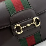UbestLuxury Gucci Horsebit 1955 Handbag 21cm product photo detail 5 SKU GU25251