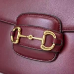 UbestLuxury Gucci Horsebit 1955 Shoulder Bag product photo detail 5 SKU GU25256