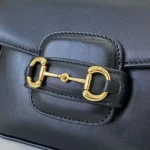 UbestLuxury Gucci Horsebit 1955 Shoulder Bag product photo detail 5 SKU GU25257