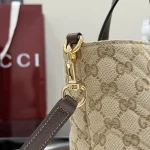 UbestLuxury Gucci Generation Gucci Tote Bag 17.5cm product photo detail 5 SKU GU25280