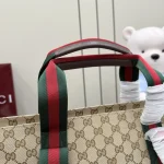 UbestLuxury Gucci Generation Gucci Tote Bag 28.5cm product photo detail 5 SKU GU25282