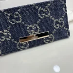 UbestLuxury Gucci Gucci Generation GG Denim Small Leather Goods product photo detail 5 SKU GU25312