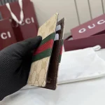 UbestLuxury Gucci Gucci GG Canvas Small Leather Goods 2026 Spring/Summer product photo detail 5 SKU GU25352